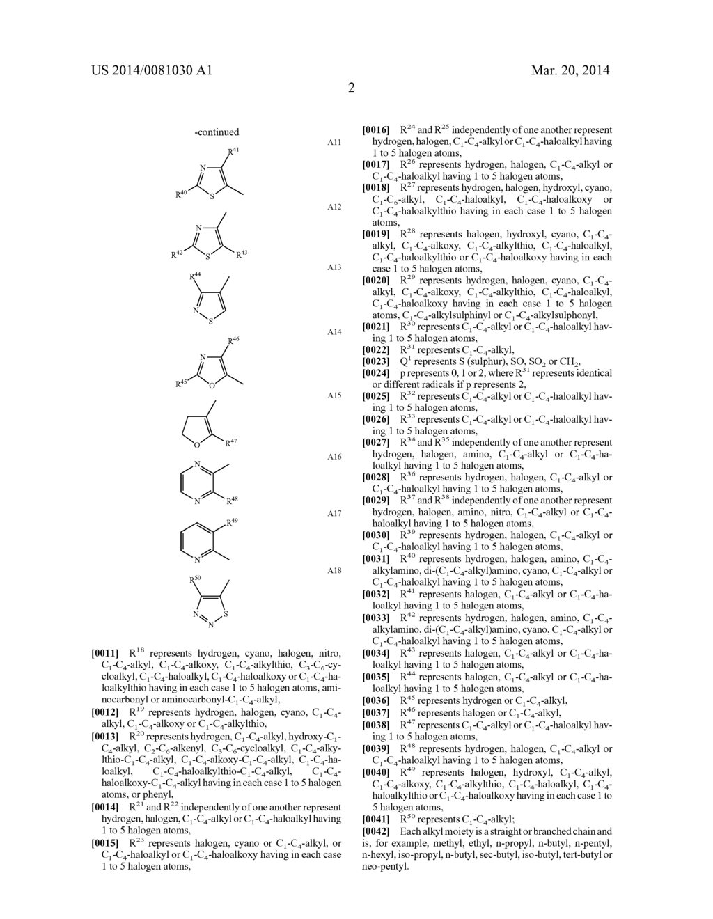 O-CYCLOPROPYLCYCLOHEXYL-CARBOXANILIDES AND THEIR USE AS FUNGICIDES - diagram, schematic, and image 03