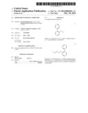 ORTHO-PHENYLPHENOL COMPOUNDS diagram and image