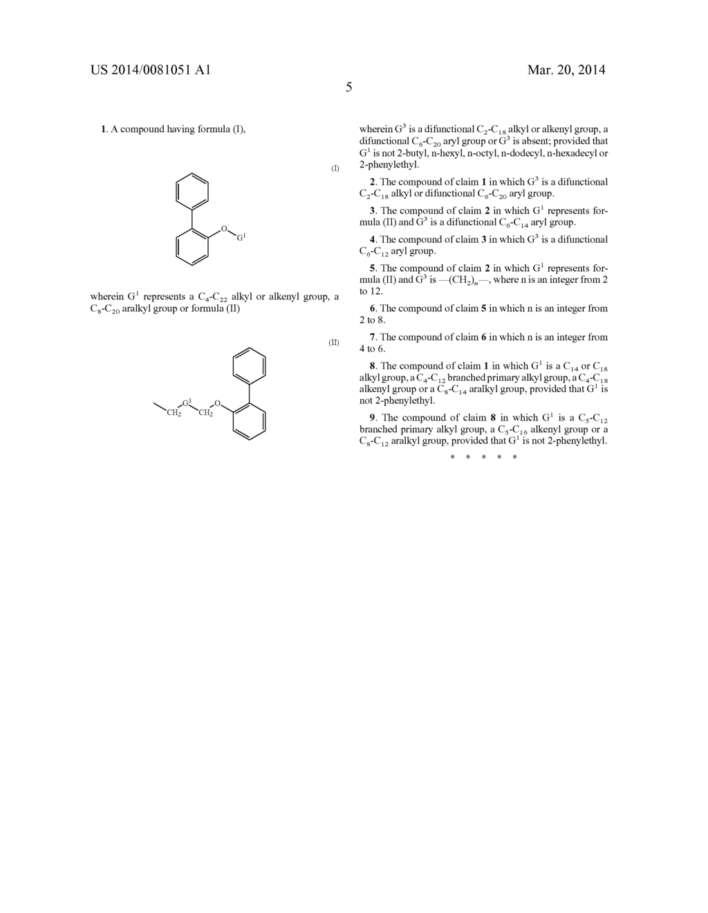 ORTHO-PHENYLPHENOL COMPOUNDS - diagram, schematic, and image 06