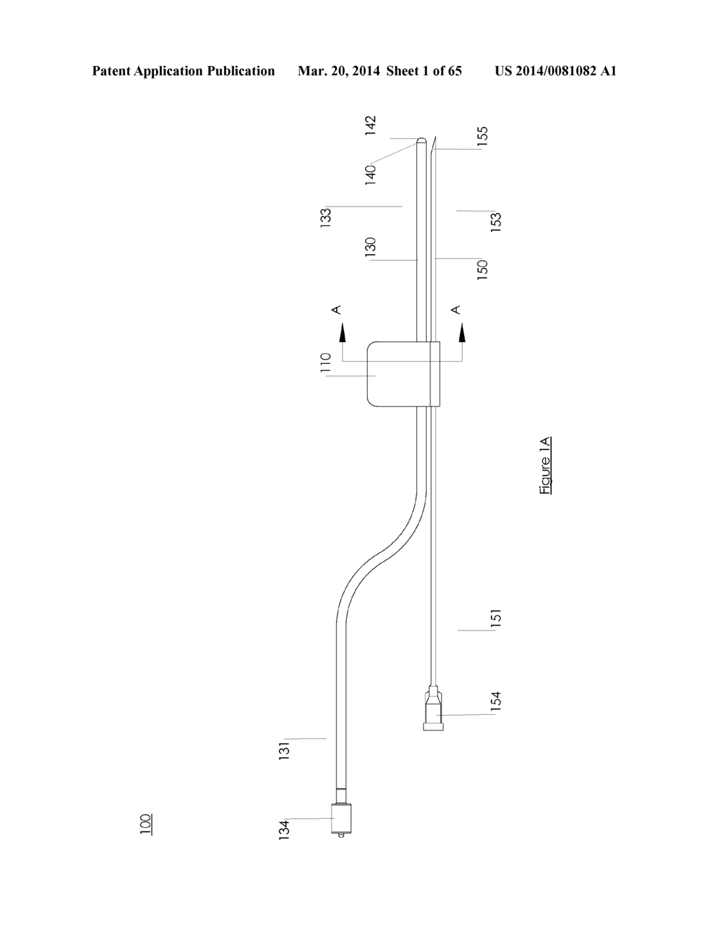 Methods and devices for visualization and access - diagram, schematic, and image 02