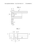 Endoscope Tip Part and Endoscope diagram and image