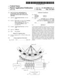 MULTI-CHANNEL HEMISPHERICAL ULTRASONIC WAVE TRANSMIT AND RECEIVING     DETECTION SYSTEM AND METHOD diagram and image