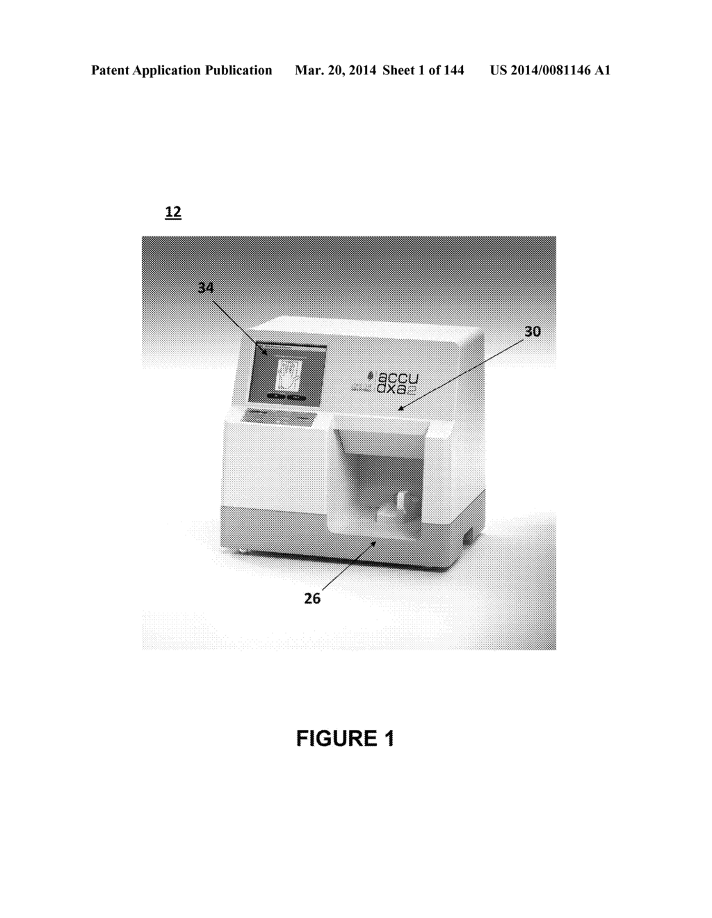 BONE MINERAL DENSITY MEASUREMENT APPARATUS AND METHOD - diagram, schematic, and image 02