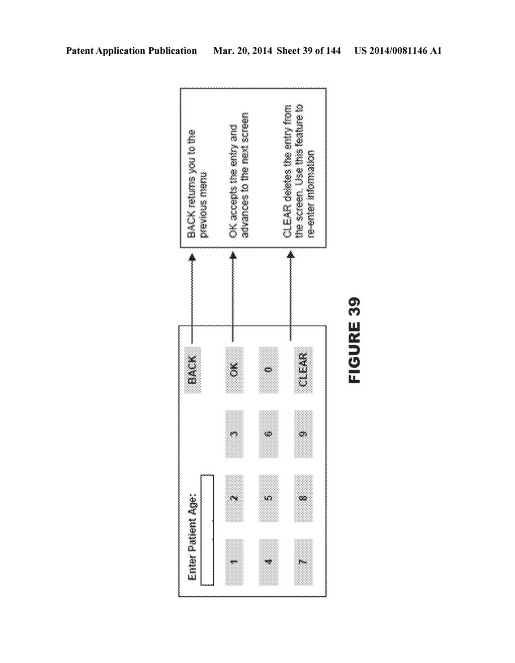 BONE MINERAL DENSITY MEASUREMENT APPARATUS AND METHOD - diagram, schematic, and image 40