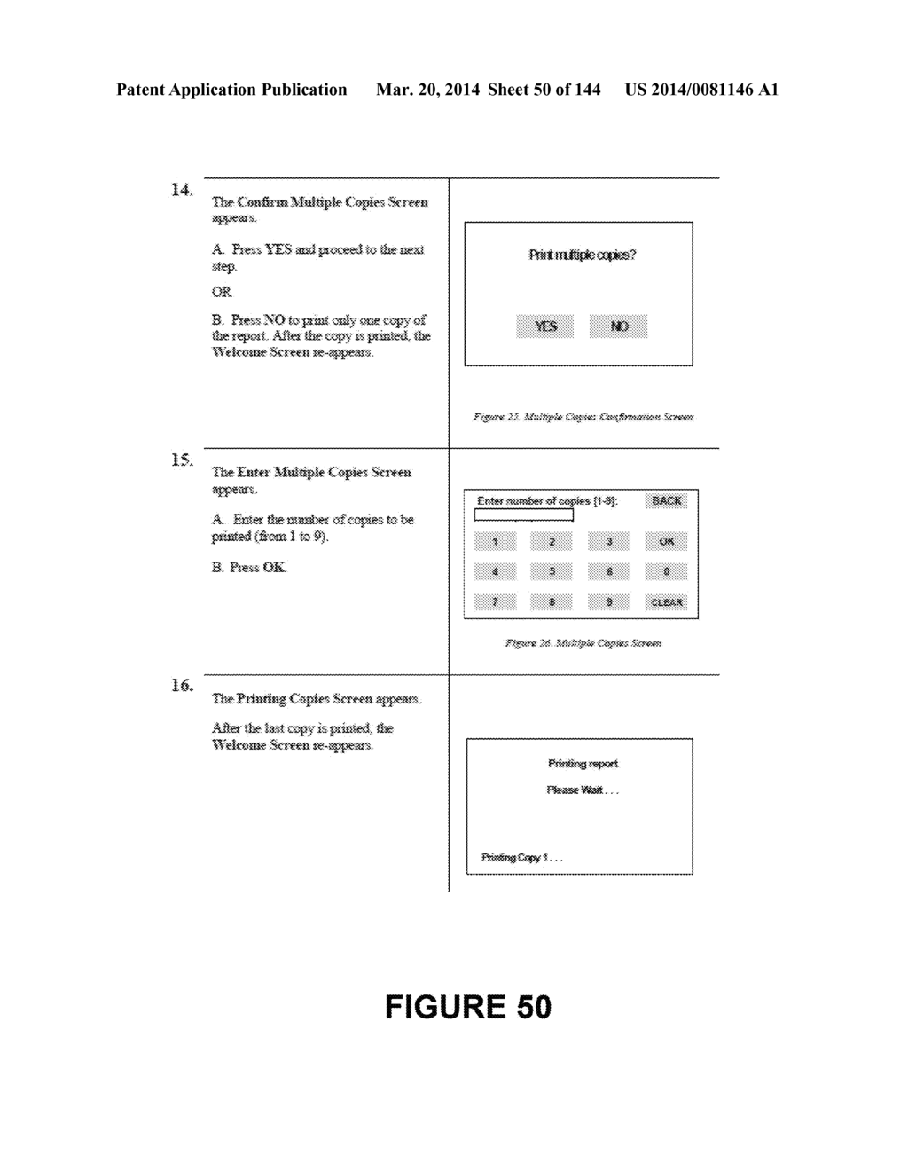 BONE MINERAL DENSITY MEASUREMENT APPARATUS AND METHOD - diagram, schematic, and image 51