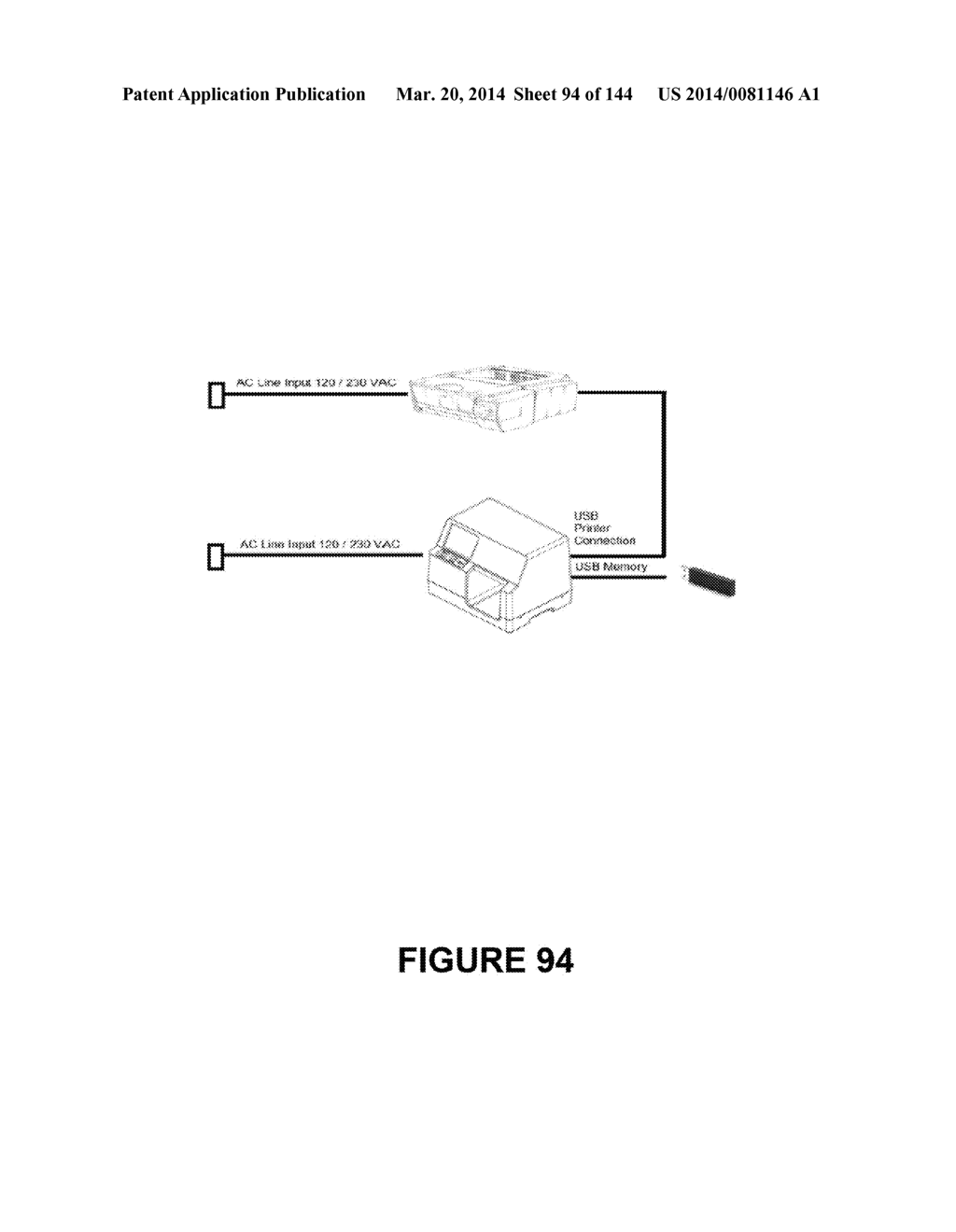 BONE MINERAL DENSITY MEASUREMENT APPARATUS AND METHOD - diagram, schematic, and image 95