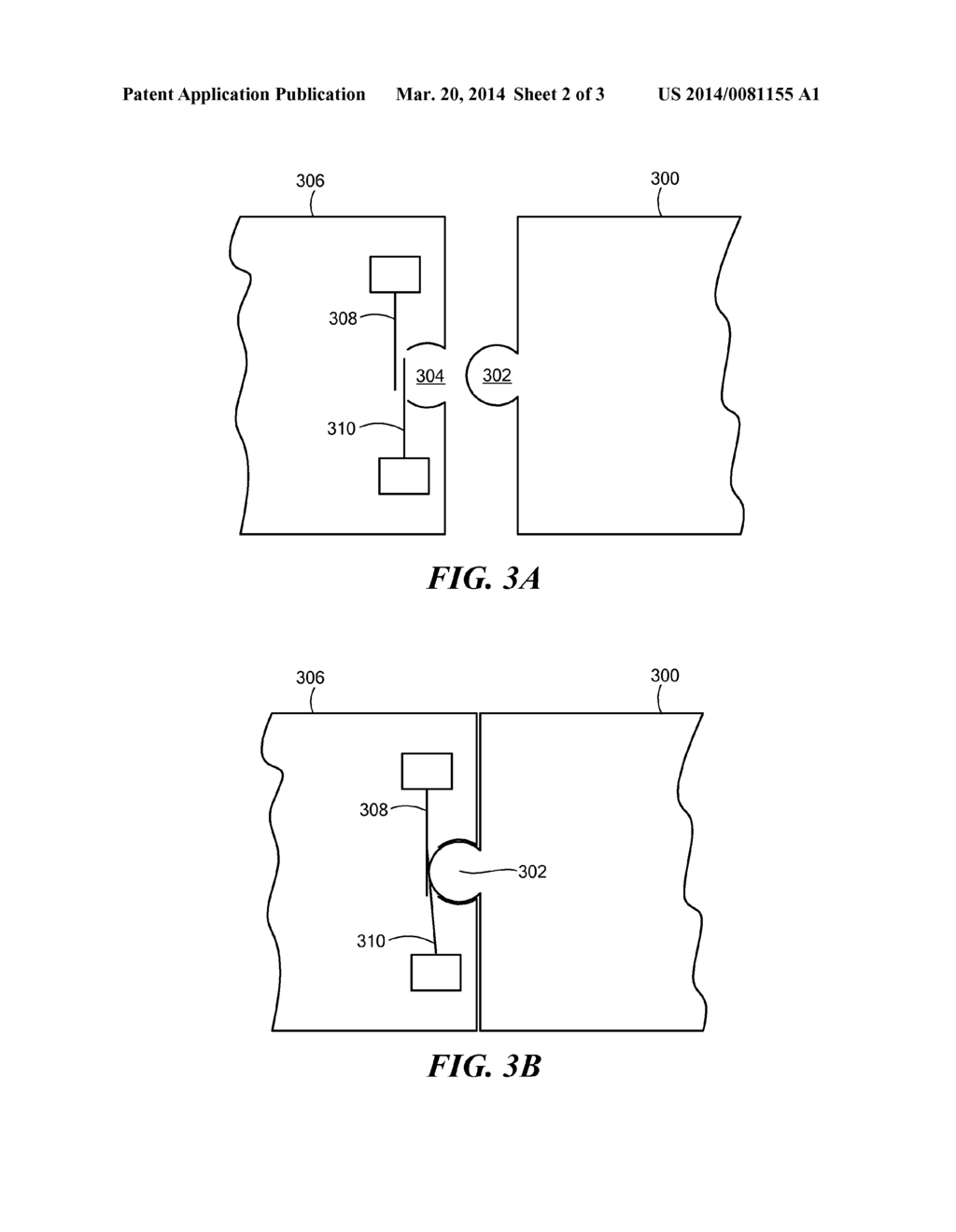 Methods And Apparatus for Wireless Electrode Having Power Conservation - diagram, schematic, and image 03