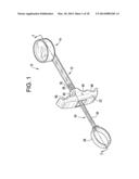 SIMPLIFIED MEDICAL INFLATION DEVICE WITH PASSIVE LATCH diagram and image