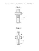 SIMPLIFIED MEDICAL INFLATION DEVICE WITH PASSIVE LATCH diagram and image