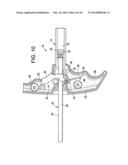 SIMPLIFIED MEDICAL INFLATION DEVICE WITH PASSIVE LATCH diagram and image