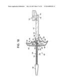 SIMPLIFIED MEDICAL INFLATION DEVICE WITH PASSIVE LATCH diagram and image