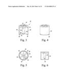 BONE GRAFT SHAPER FOR REVERSE GLENOID diagram and image