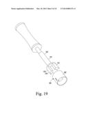 BONE GRAFT SHAPER FOR REVERSE GLENOID diagram and image