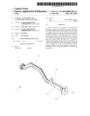 SURGICAL INSTRUMENT FOR ACETABULAR CUP IMPLANTATION diagram and image