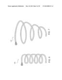 EMBOLIC COILS AND RELATED COMPONENTS, SYSTEMS, AND METHODS diagram and image