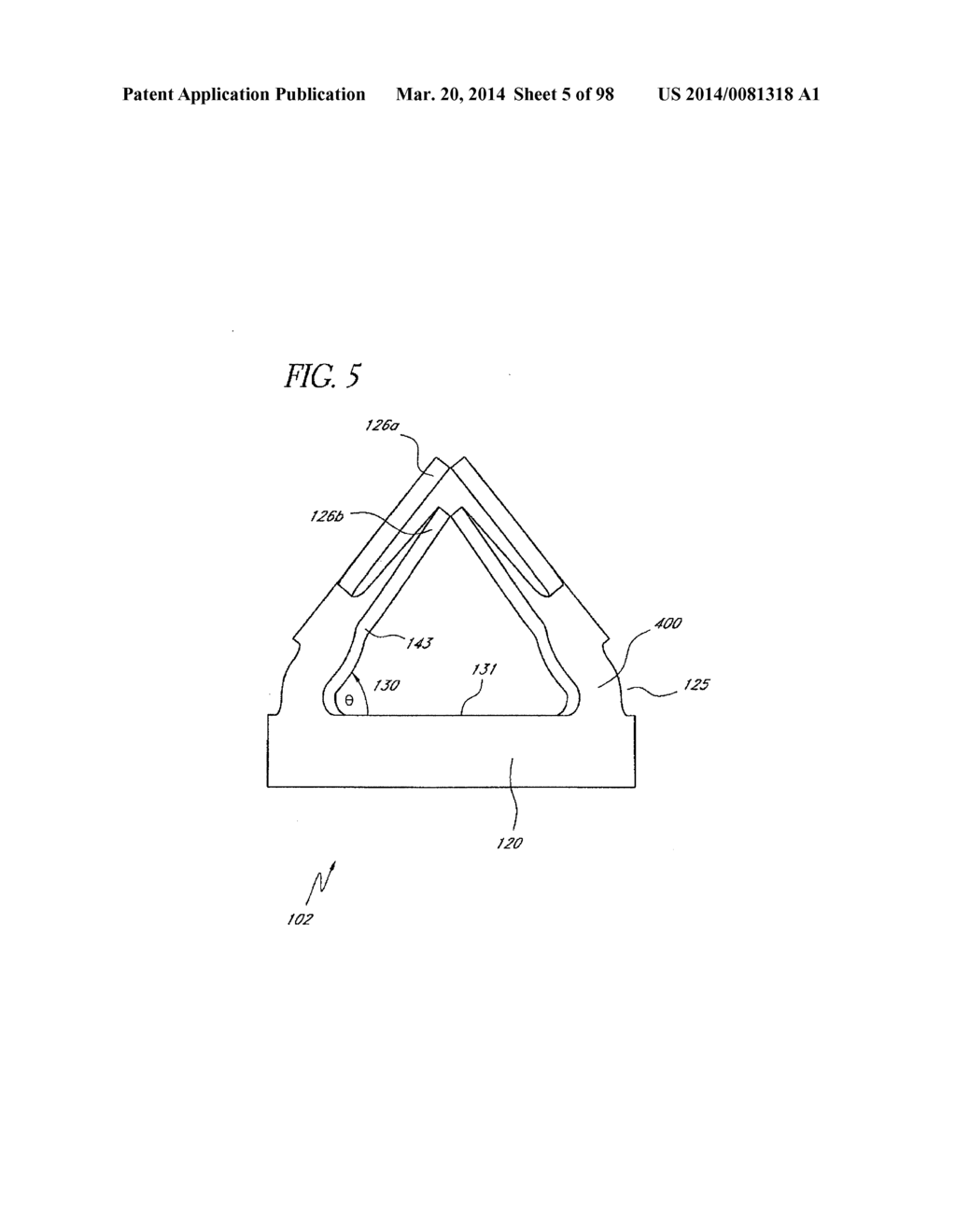 TISSUE CLOSURE DEVICES, DEVICE AND SYSTEMS FOR DELIVERY, KITS AND METHODS     THEREFOR - diagram, schematic, and image 06