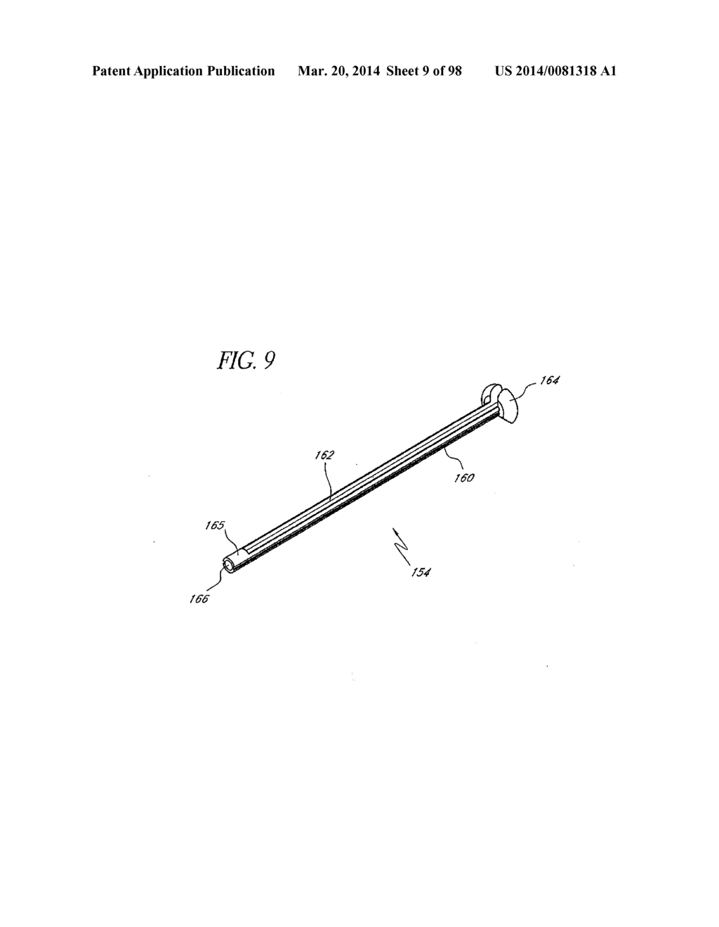 TISSUE CLOSURE DEVICES, DEVICE AND SYSTEMS FOR DELIVERY, KITS AND METHODS     THEREFOR - diagram, schematic, and image 10