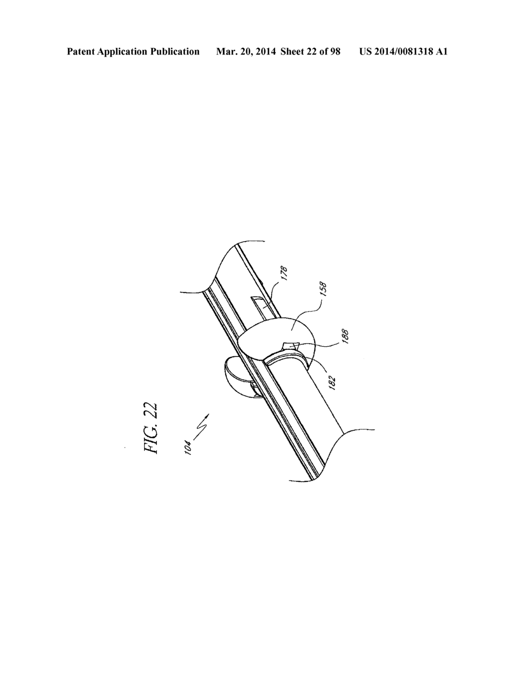 TISSUE CLOSURE DEVICES, DEVICE AND SYSTEMS FOR DELIVERY, KITS AND METHODS     THEREFOR - diagram, schematic, and image 23