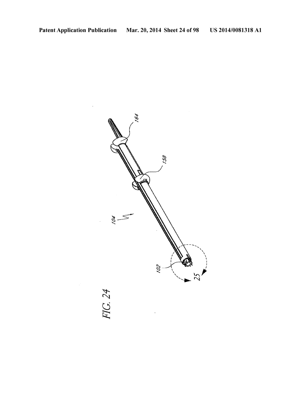 TISSUE CLOSURE DEVICES, DEVICE AND SYSTEMS FOR DELIVERY, KITS AND METHODS     THEREFOR - diagram, schematic, and image 25