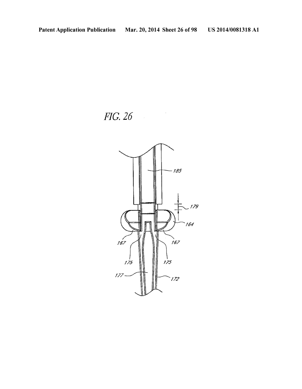 TISSUE CLOSURE DEVICES, DEVICE AND SYSTEMS FOR DELIVERY, KITS AND METHODS     THEREFOR - diagram, schematic, and image 27