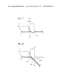 TISSUE CLOSURE DEVICES, DEVICE AND SYSTEMS FOR DELIVERY, KITS AND METHODS     THEREFOR diagram and image