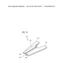 TISSUE CLOSURE DEVICES, DEVICE AND SYSTEMS FOR DELIVERY, KITS AND METHODS     THEREFOR diagram and image