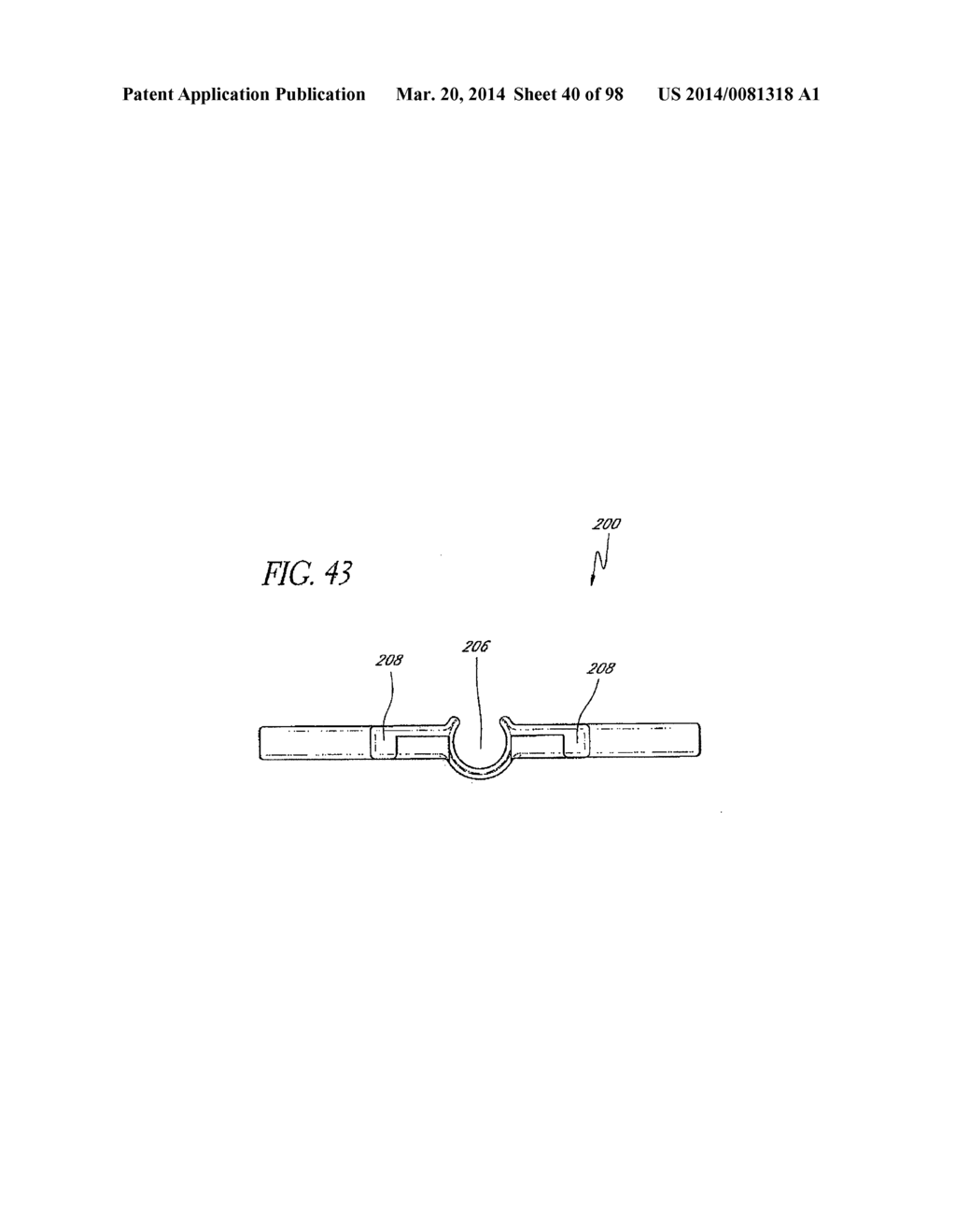 TISSUE CLOSURE DEVICES, DEVICE AND SYSTEMS FOR DELIVERY, KITS AND METHODS     THEREFOR - diagram, schematic, and image 41