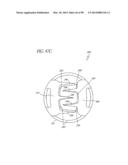 TISSUE CLOSURE DEVICES, DEVICE AND SYSTEMS FOR DELIVERY, KITS AND METHODS     THEREFOR diagram and image