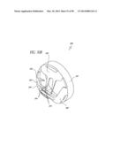 TISSUE CLOSURE DEVICES, DEVICE AND SYSTEMS FOR DELIVERY, KITS AND METHODS     THEREFOR diagram and image