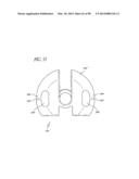 TISSUE CLOSURE DEVICES, DEVICE AND SYSTEMS FOR DELIVERY, KITS AND METHODS     THEREFOR diagram and image