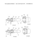 TISSUE CLOSURE DEVICES, DEVICE AND SYSTEMS FOR DELIVERY, KITS AND METHODS     THEREFOR diagram and image