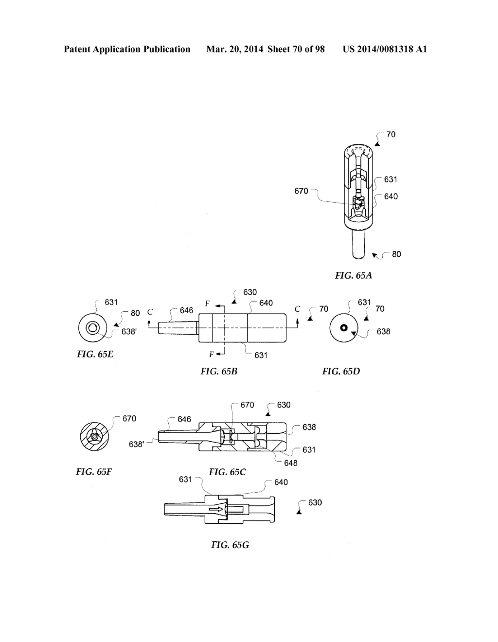 TISSUE CLOSURE DEVICES, DEVICE AND SYSTEMS FOR DELIVERY, KITS AND METHODS     THEREFOR - diagram, schematic, and image 71