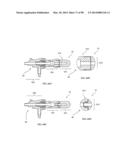 TISSUE CLOSURE DEVICES, DEVICE AND SYSTEMS FOR DELIVERY, KITS AND METHODS     THEREFOR diagram and image