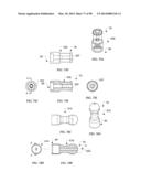 TISSUE CLOSURE DEVICES, DEVICE AND SYSTEMS FOR DELIVERY, KITS AND METHODS     THEREFOR diagram and image