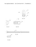 TISSUE CLOSURE DEVICES, DEVICE AND SYSTEMS FOR DELIVERY, KITS AND METHODS     THEREFOR diagram and image