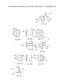 TISSUE CLOSURE DEVICES, DEVICE AND SYSTEMS FOR DELIVERY, KITS AND METHODS     THEREFOR diagram and image