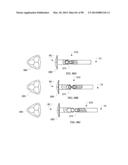 TISSUE CLOSURE DEVICES, DEVICE AND SYSTEMS FOR DELIVERY, KITS AND METHODS     THEREFOR diagram and image