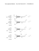 TISSUE CLOSURE DEVICES, DEVICE AND SYSTEMS FOR DELIVERY, KITS AND METHODS     THEREFOR diagram and image