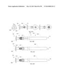 TISSUE CLOSURE DEVICES, DEVICE AND SYSTEMS FOR DELIVERY, KITS AND METHODS     THEREFOR diagram and image