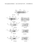 TISSUE CLOSURE DEVICES, DEVICE AND SYSTEMS FOR DELIVERY, KITS AND METHODS     THEREFOR diagram and image