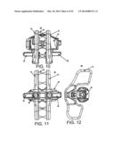 Spinous Process Fixation System and Methods Thereof diagram and image