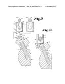 Dynamic stabilization medical implant assembles and methods diagram and image
