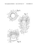 SPLAY CONTROL CLOSURE FOR OPEN BONE ANCHOR diagram and image