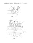 FASTENING SYSTEM FOR INTERNAL FIXATION diagram and image