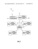 HANDHELD DEVICE WORKOUT COACH SYSTEM diagram and image