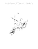 ELECTRIC BICYCLE DRIVING APPARATUS diagram and image