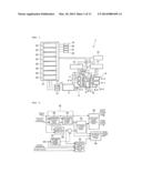 DRIVE CONTROL DEVICE OF HYBRID VEHICLE diagram and image