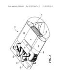 Autonomous Hull Navigation diagram and image