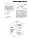 AUTONOMOUS VEHICLE AND METHOD FOR COORDINATING THE PATHS OF MULTIPLE     AUTONOMOUS VEHICLES diagram and image