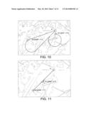 AUTONOMOUS VEHICLE AND METHOD FOR COORDINATING THE PATHS OF MULTIPLE     AUTONOMOUS VEHICLES diagram and image